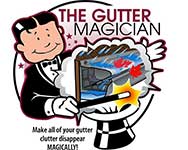 The Gutter Magician Badge