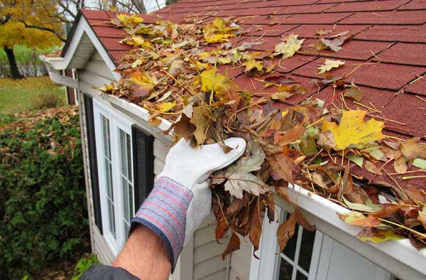 Gutter Guard Installation